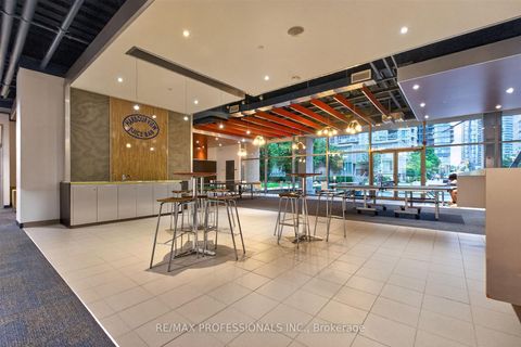 Photo 43 at 3509 - 35 Mariner Terrace, Waterfront Communities C1, Toronto