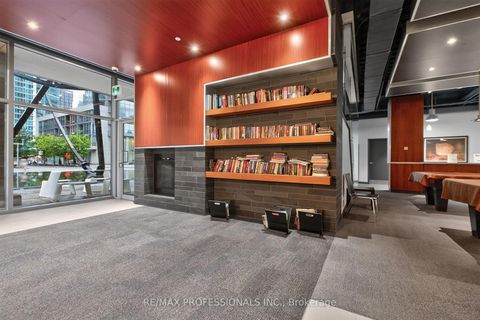 Photo 44 at 3509 - 35 Mariner Terrace, Waterfront Communities C1, Toronto