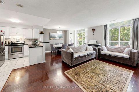 Photo 2 at 312 - 22 Olive Avenue, Willowdale East, Toronto