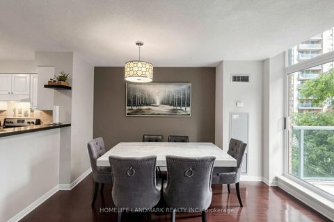 Photo 5 at 312 - 22 Olive Avenue, Willowdale East, Toronto