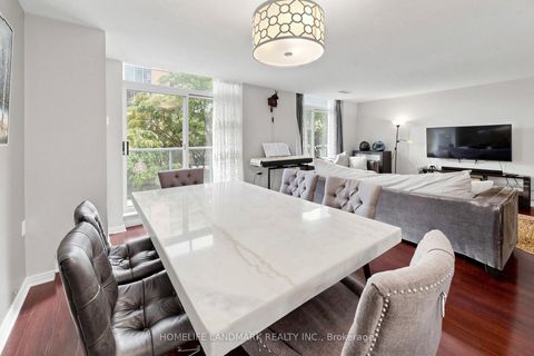 Photo 7 at 312 - 22 Olive Avenue, Willowdale East, Toronto
