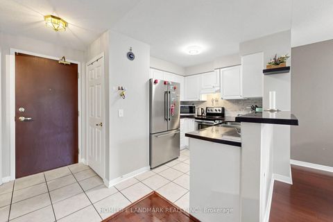 Photo 8 at 312 - 22 Olive Avenue, Willowdale East, Toronto