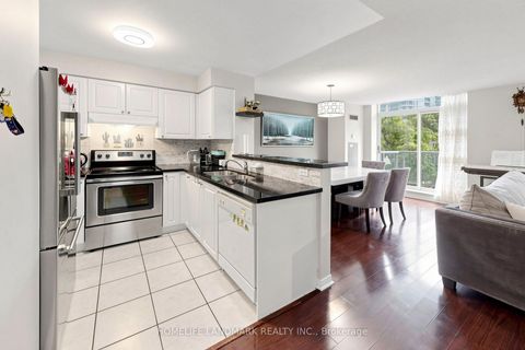 Photo 9 at 312 - 22 Olive Avenue, Willowdale East, Toronto