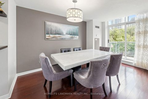 Photo 12 at 312 - 22 Olive Avenue, Willowdale East, Toronto