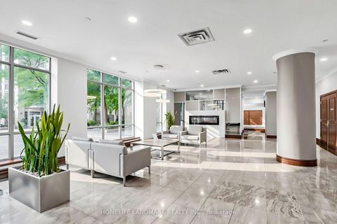 Photo 24 at 312 - 22 Olive Avenue, Willowdale East, Toronto