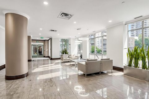 Photo 25 at 312 - 22 Olive Avenue, Willowdale East, Toronto