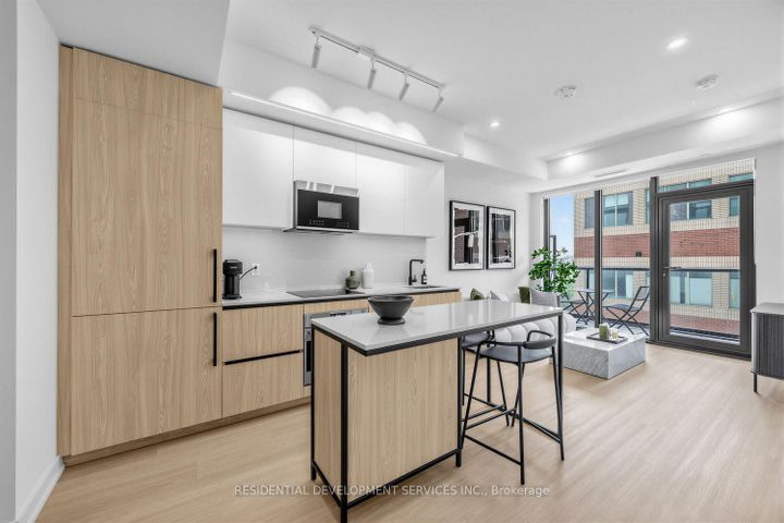 Photo 6 at 226 - 699 Sheppard Avenue E, Bayview Village, Toronto