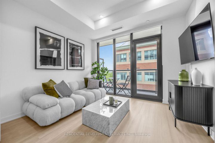 Photo 12 at 226 - 699 Sheppard Avenue E, Bayview Village, Toronto