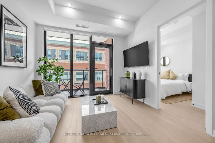 Photo 13 at 226 - 699 Sheppard Avenue E, Bayview Village, Toronto