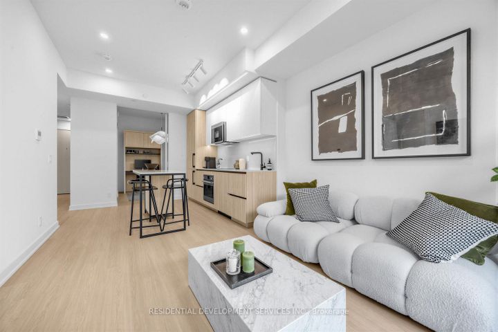Photo 14 at 226 - 699 Sheppard Avenue E, Bayview Village, Toronto