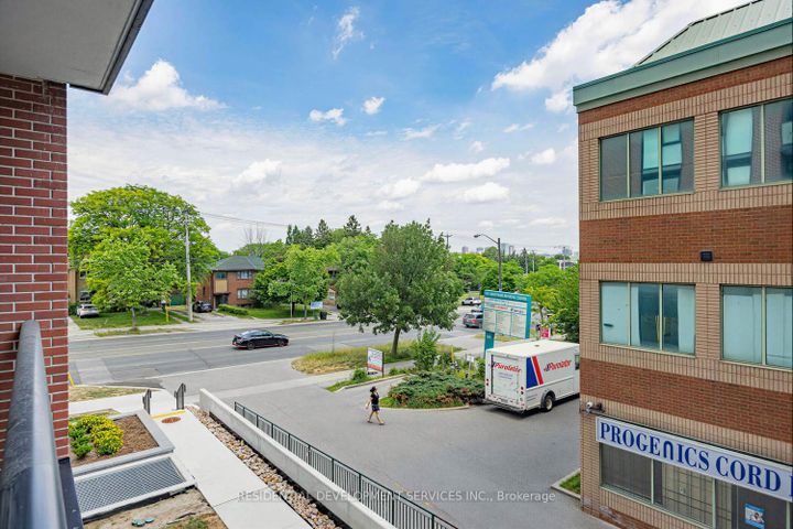 Photo 25 at 226 - 699 Sheppard Avenue E, Bayview Village, Toronto