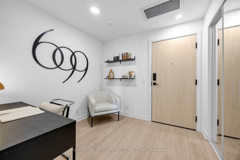 Photo 2 at 226 - 699 Sheppard Avenue E, Bayview Village, Toronto