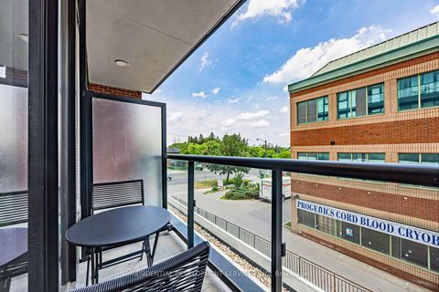 Photo 24 at 226 - 699 Sheppard Avenue E, Bayview Village, Toronto