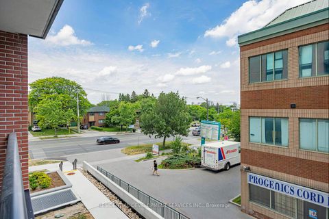 Photo 25 at 226 - 699 Sheppard Avenue E, Bayview Village, Toronto