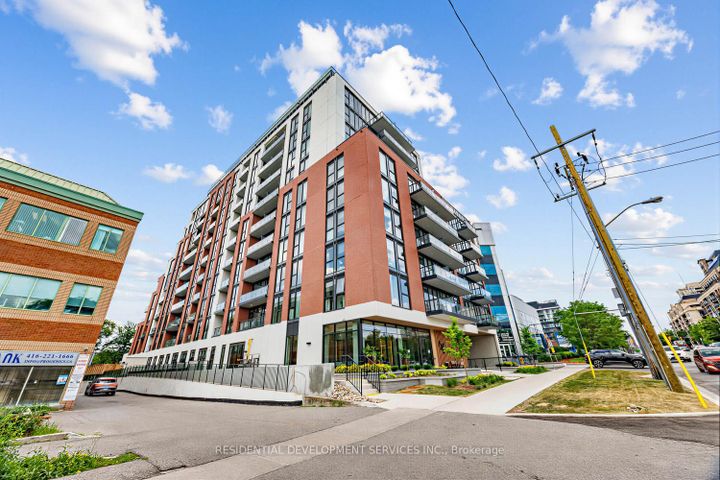 Photo 0 at 505 - 699 Sheppard Avenue E, Bayview Village, Toronto