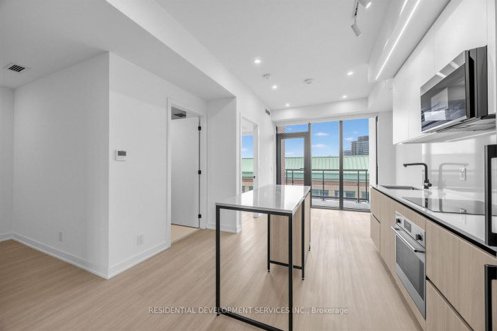 Photo 2 at 505 - 699 Sheppard Avenue E, Bayview Village, Toronto