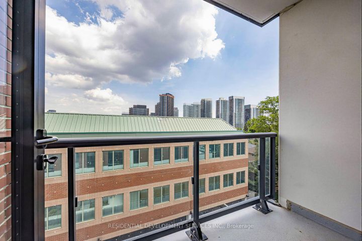 Photo 23 at 505 - 699 Sheppard Avenue E, Bayview Village, Toronto