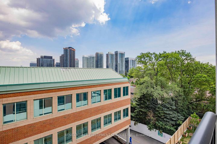 Photo 24 at 505 - 699 Sheppard Avenue E, Bayview Village, Toronto