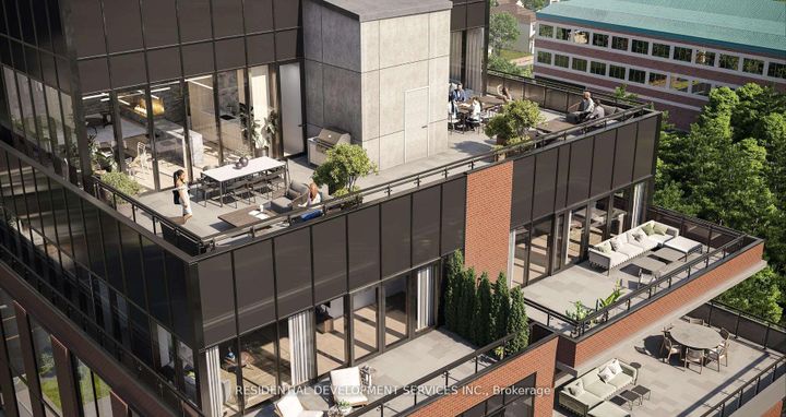 Photo 32 at 505 - 699 Sheppard Avenue E, Bayview Village, Toronto