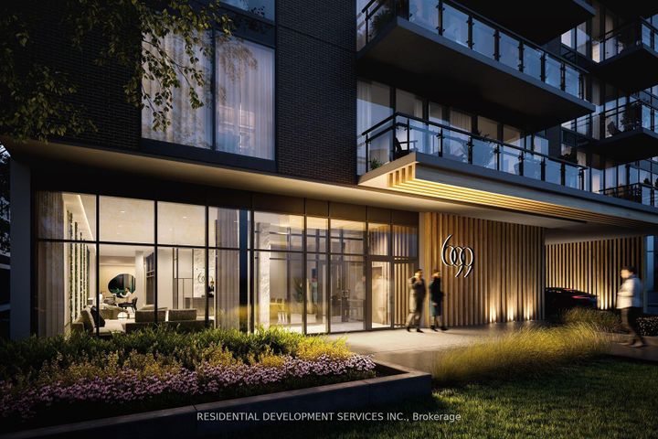 Photo 33 at 505 - 699 Sheppard Avenue E, Bayview Village, Toronto