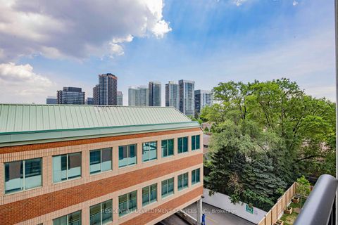 Photo 24 at 505 - 699 Sheppard Avenue E, Bayview Village, Toronto