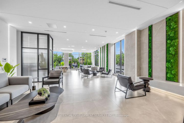 Photo 2 at 619 - 699 Sheppard Avenue E, Bayview Village, Toronto
