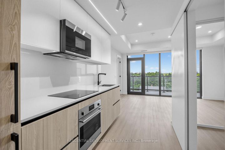 Photo 5 at 619 - 699 Sheppard Avenue E, Bayview Village, Toronto
