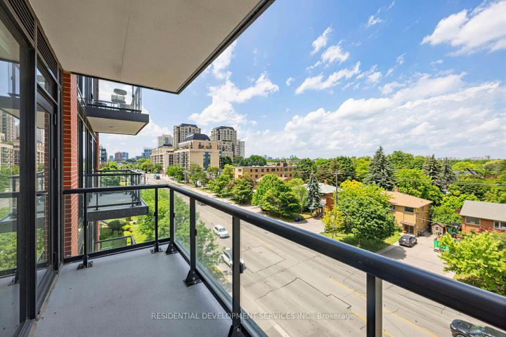 Photo 23 at 619 - 699 Sheppard Avenue E, Bayview Village, Toronto