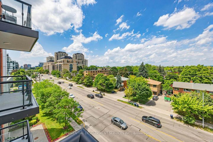 Photo 24 at 619 - 699 Sheppard Avenue E, Bayview Village, Toronto