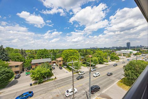 Photo 25 at 619 - 699 Sheppard Avenue E, Bayview Village, Toronto