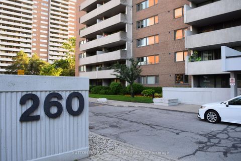 Photo 0 at 804 - 260 Scarlett Road, Smythe, Toronto