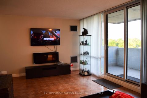 Photo 20 at 804 - 260 Scarlett Road, Smythe, Toronto