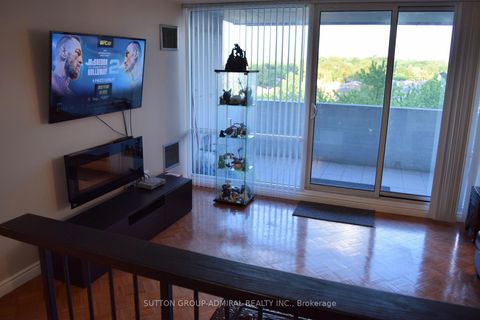 Photo 21 at 804 - 260 Scarlett Road, Smythe, Toronto