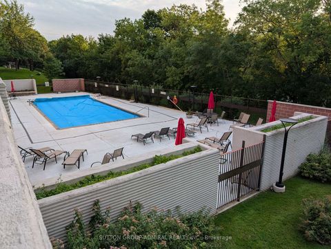 Photo 42 at 804 - 260 Scarlett Road, Smythe, Toronto