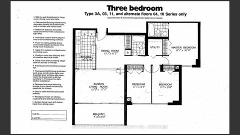 Photo 49 at 804 - 260 Scarlett Road, Smythe, Toronto