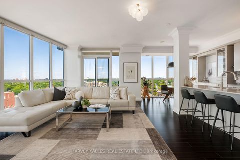 Photo 0 at 1602 - 530 St Clair Avenue W, Cedarvale, Toronto