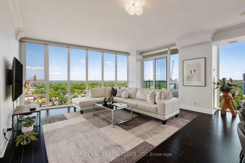 Photo 2 at 1602 - 530 St Clair Avenue W, Cedarvale, Toronto