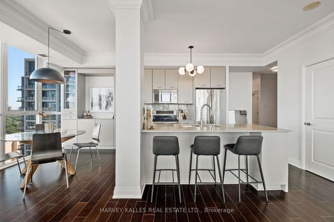 Photo 5 at 1602 - 530 St Clair Avenue W, Cedarvale, Toronto