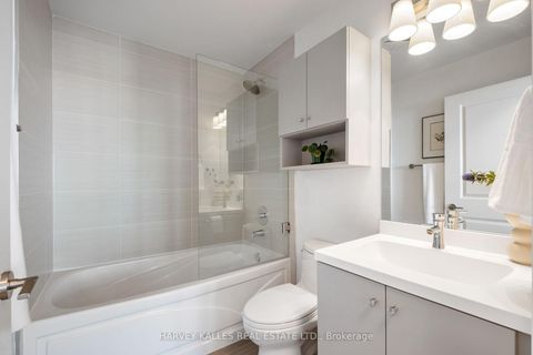 Photo 11 at 1602 - 530 St Clair Avenue W, Cedarvale, Toronto