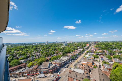 Photo 13 at 1602 - 530 St Clair Avenue W, Cedarvale, Toronto