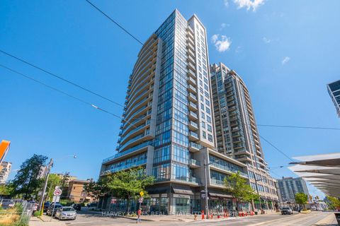 Photo 14 at 1602 - 530 St Clair Avenue W, Cedarvale, Toronto
