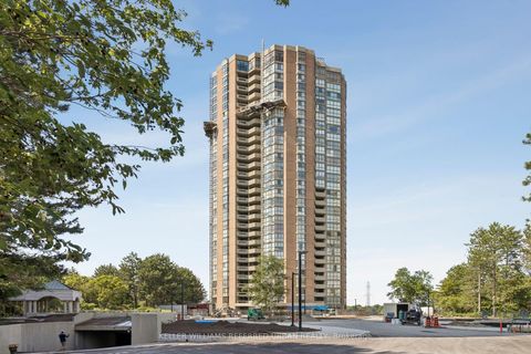 Photo 0 at 2103 - 85 Skymark Drive, Hillcrest Village, Toronto