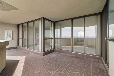 Photo 34 at 2103 - 85 Skymark Drive, Hillcrest Village, Toronto