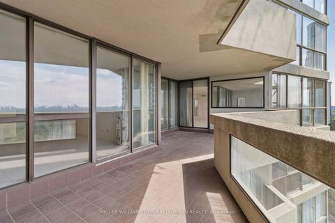 Photo 35 at 2103 - 85 Skymark Drive, Hillcrest Village, Toronto