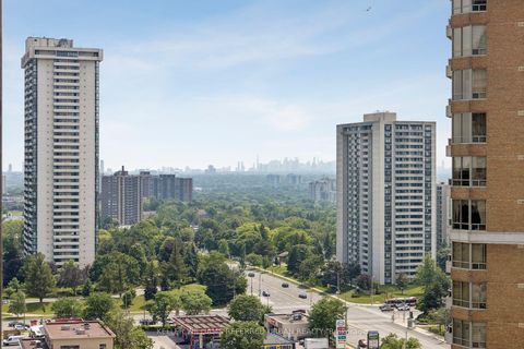 Photo 40 at 2103 - 85 Skymark Drive, Hillcrest Village, Toronto