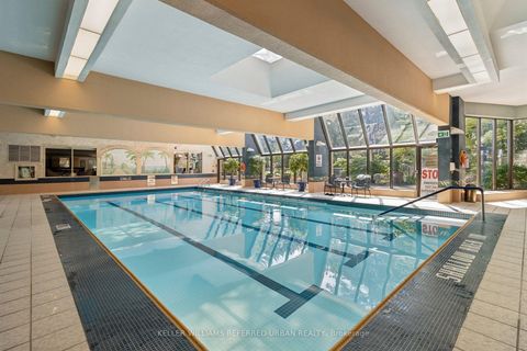Photo 43 at 2103 - 85 Skymark Drive, Hillcrest Village, Toronto