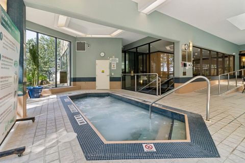 Photo 48 at 2103 - 85 Skymark Drive, Hillcrest Village, Toronto