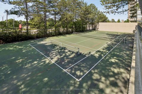 Photo 49 at 2103 - 85 Skymark Drive, Hillcrest Village, Toronto