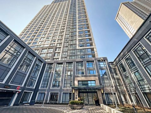 Photo 1 at 2623 - 9 Mabelle Avenue, City Centre West, Toronto