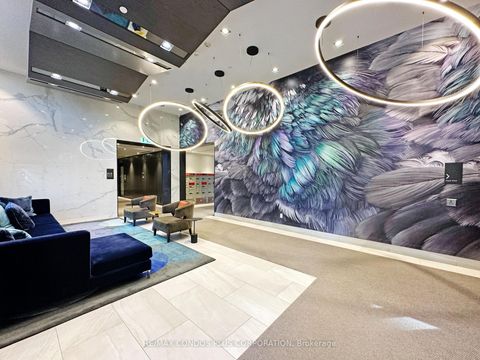 Photo 2 at 2623 - 9 Mabelle Avenue, City Centre West, Toronto